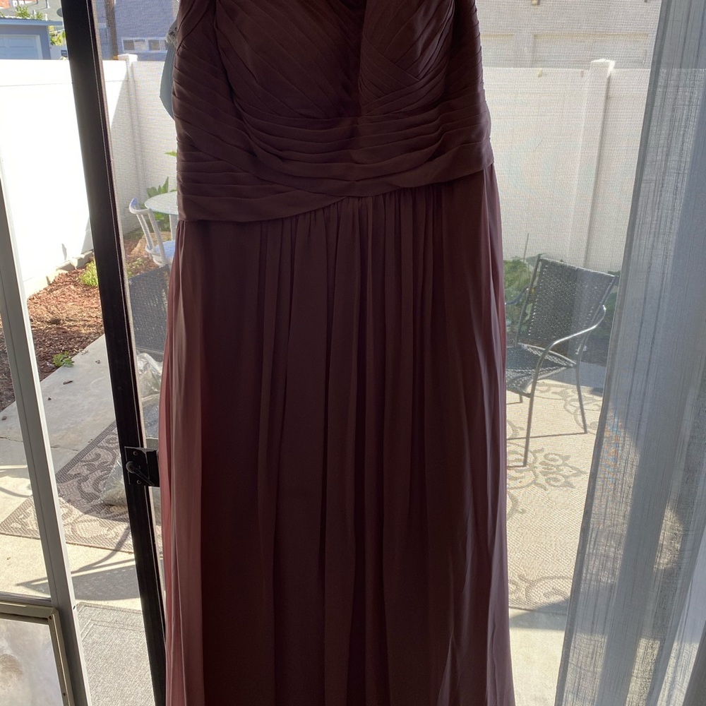 Azazie dress